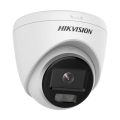 Hikvision DS-2CD1347G0-L (2.8mm) (4.0MP) ColorVu Fixed Turret IP Camera. 