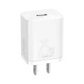 Baseus Super Si USB C Charger 25W PD Quick Charger(Only Adapter).