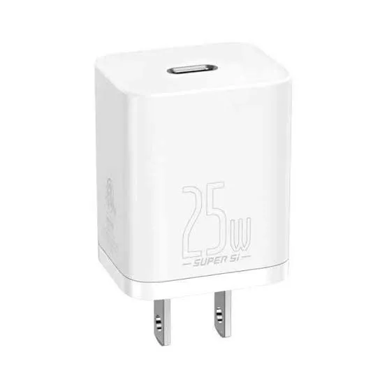 Baseus%20Super%20Si%20USB%20C%20Charger%2025W%20PD%20Quick%20Charger(Only%20Adapter)%20-%20Image%204