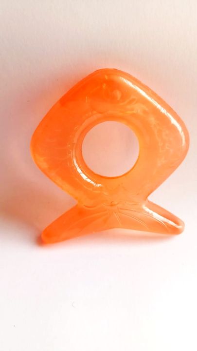 PUR Water Filled Teether – (8003)