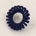 Women's Spiral Hair Ties Telephone Wire Cord Girl Hair Ring Elastic Head Bands Rubber Band Scrunchies Ladies Headwear Sweet Korean Large Spring Summer Thickened Stretchy Children Durable Tie Hair Tool Hair Accessories.