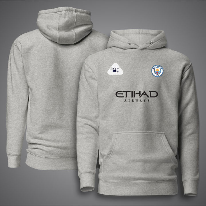 Manchester City Football Hudi For Man - Manchester City Premium Hoodies For Man - Manchester City Hoodie