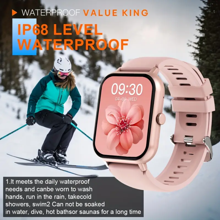 Timack%C2%AE%20New%20ZL54CJ%20Smart%20Watch%20Men%20Women%20Full%20Touch%20Screen%20Heart%20Rate%20Tracker%20Bluetooth%20Talking%20Sports%20SmartWatch%20Holiday%20Gift%20-%20Image%208