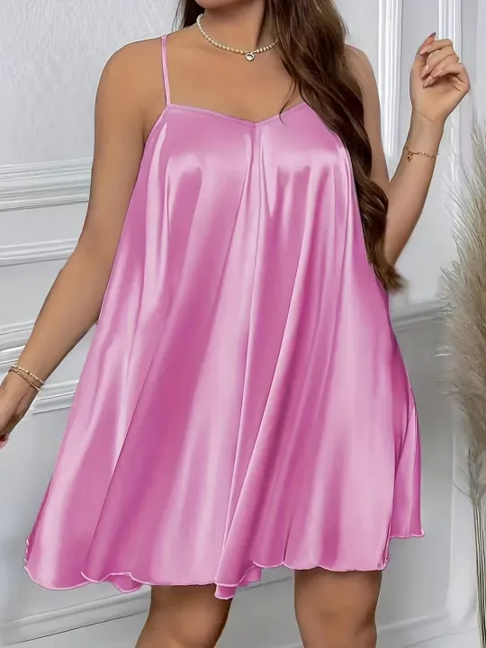 Women%E2%80%99s%20Cotton%20Silk%20Sleeveless%20Flared%20Dress%20%7C%20Lightweight%20Summer%20Wear%20-%20Image%206