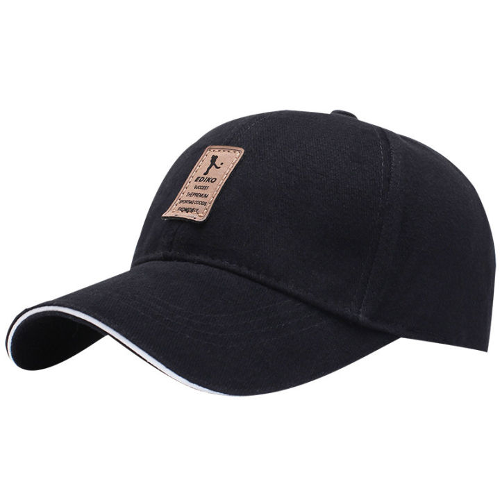 Men's%20Spring%20Summer%20Outdoor%20Sports%20Baseball%20Caps%20Fashion%20Caps%20Sunscreen%20Hats%20Spring%20and%20Autumn%20Korean%20Trendy%20Sun%20Hats%20-%20Image%205