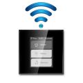 Tuya LCD WIFI Smart Touch Wall Switch. 
