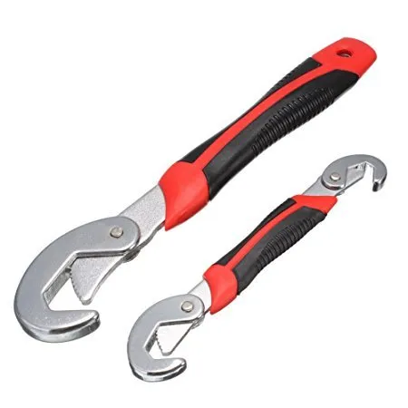 2Pcs%20Multi-Function%20Universal%20Quick%20Snap'N%20Grip%20Adjustable%20Wrench%20Spanner%20-%20Image%203
