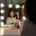 Makeup Mirror LED Light 4/6/8/10/12/14 Detachable Bulbs LED USB Cosmetic Mirror Lamp Dressing Table Vanity Lights.