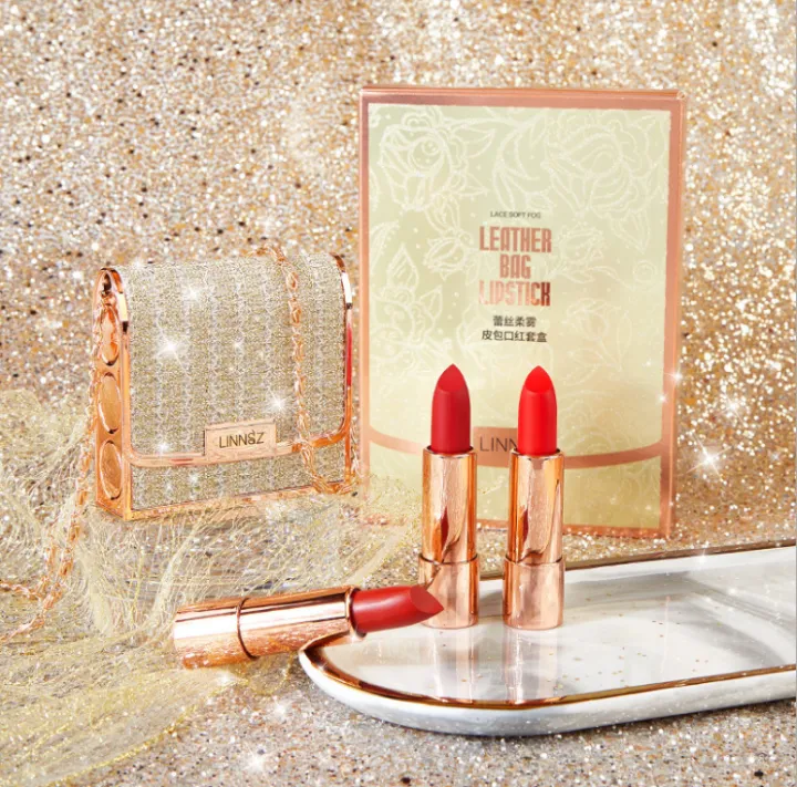 Tiktok%20LINNSZ%20Linzhuang%20Lace%20Soft%20Fog%20Set%20Three%20Pieces%20Leather%20Bag%20Lipstick%20Case%20-%20Image%204