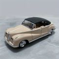 Simulation 1:36 Alloy Classic Car Model Children's Toys Car Swing Back Car Die-casting Toys. 