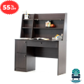 Premium Quality - Modern Reading Table/Study Desk/Laptop Desk with Drawers & Shelf Storage by Furniture Express - Trend and Need full. 