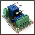 XH-M601 Battery Charging Control Board 12V Intelligent Charger Power Supply Control Module Panel Automatic Charging/Stop Power.