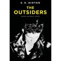 The Outsiders by S E Hinton (Premium Paper, Matte Cover). 