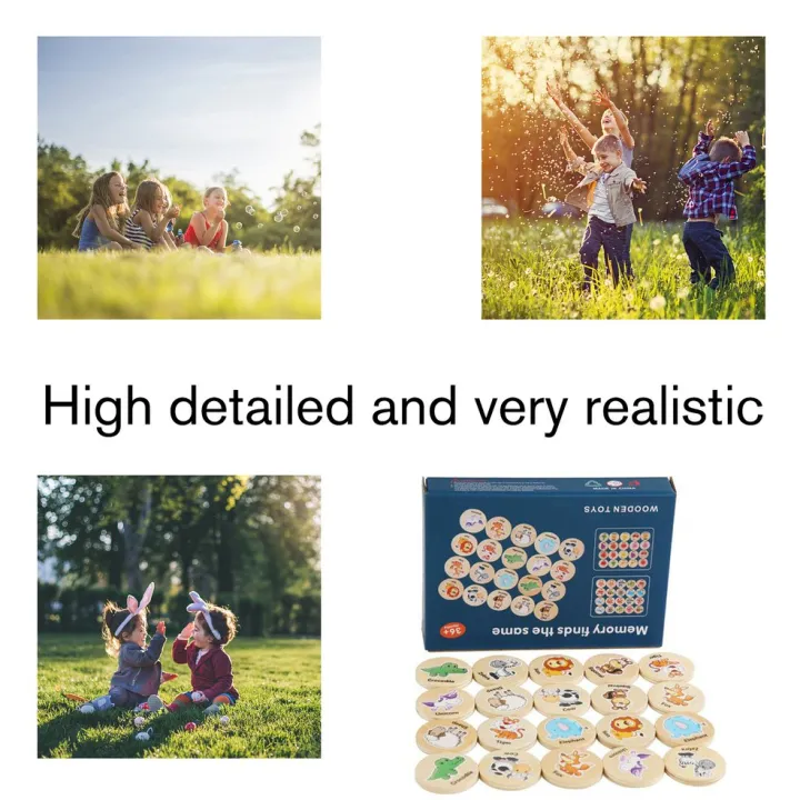 Find%20Same%20Game%20Children's%20Concentration%20Training%20Wooden%20Toys%20Animal%20Forest%20-%20Image%204