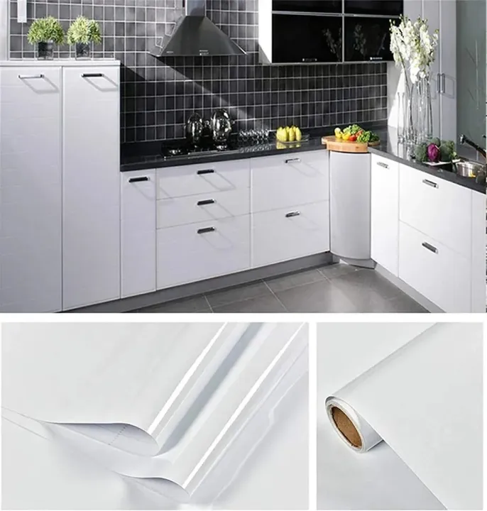 Pure%20White%20Marbel%20Wallpaper%20%20Kitchen%20Cabinet%20Table%20Countertop%20Furniture%20Renovation%20Wallpaper%20PVC%20Self%20Adhesive%20Wall%20Sticker.%20-%20Image%203