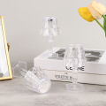 1Pc LED Crystal Desk Lamp Projetor Acrylic Diamond Table Lamp LED Night Lights Bedside Lighting Light Bedroom Decorations. 