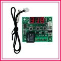 W1209 Digital Temperature Control Module – Thermostat with NTC Sensor and Relay Output. 