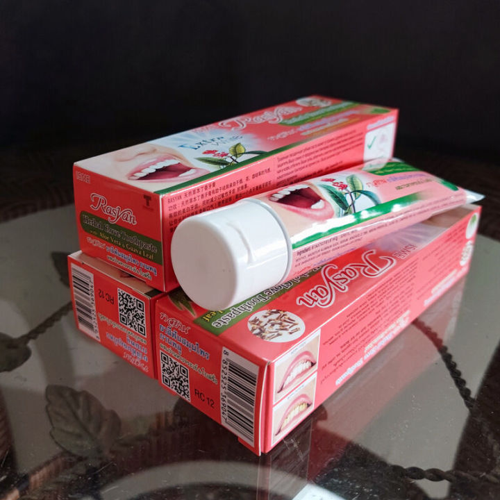 Thailand%20Rasyan%20clove%20100g%20family%20mint%20toothpaste,%20new%20packaging%20with%20anti-counterfeiting%20code%20-%20Image%205