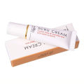 Scru Cream Dead skin remover Lip care & whitening. 