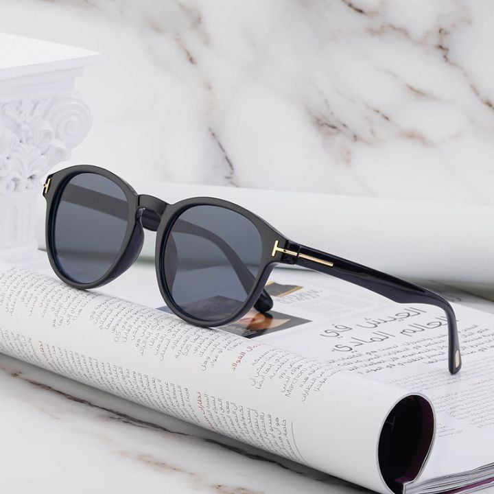 new%20in%20fashion%20tom%20brand%20round%20sunglasses%20women%20men%202023%20high%20quality%20aesthetic%20shades%20streetwear%20retro%20oculos%20de%20sol%20uv400%20-%20Image%203