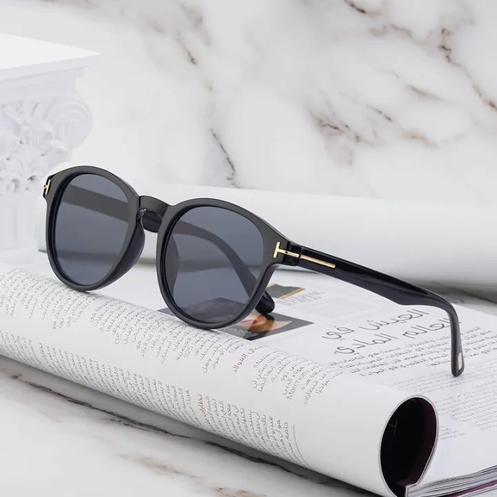 new%20in%20fashion%20tom%20brand%20round%20sunglasses%20women%20men%202023%20high%20quality%20aesthetic%20shades%20streetwear%20retro%20oculos%20de%20sol%20uv400%20-%20Image%205