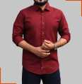 Premium Cotton Half Sleeve Casual Shirt For Men.
