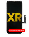 IPHONE XR Display Replacement CHOICE Display ASSEMBLY - XR - OEM. 