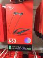 itel Wireless Neckband N53 - Black. 