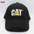 Black CAT 100% Export Hard Half Net Cap For Men.