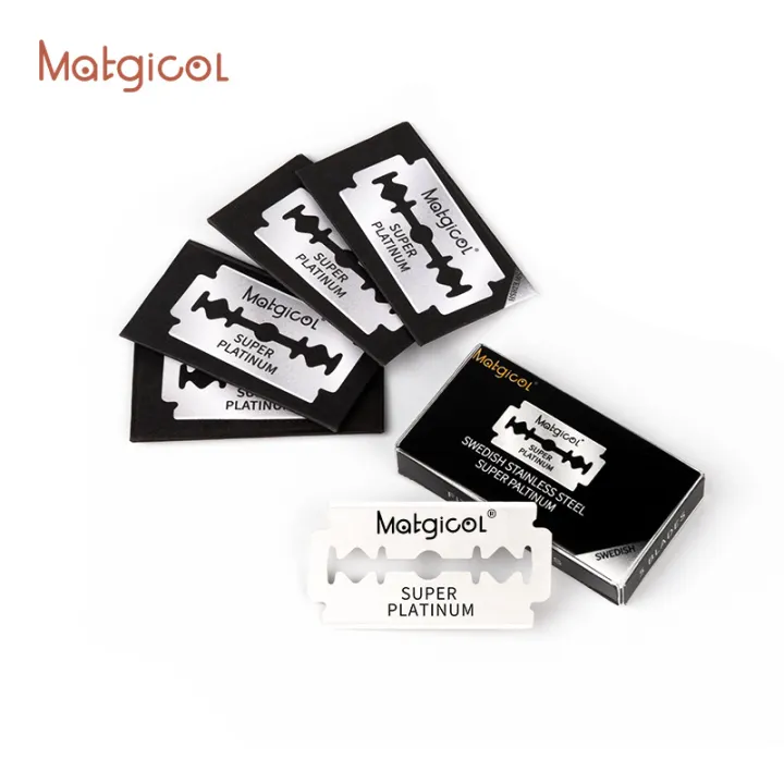 50/100pcs%20Double%20Edge%20Razor%20Blades%20Men'S%20Razor%20Blades%20Shaving%20stainless%20steel%20material%20durable%20barber%20shaving%20blade%20-%20Image%203