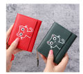 Stylish and Fashionable Ladies Mini Hand Bag wallet for women New Collection - Mini Wallet for Girls - Purses and Pouches for Women/ Wallet Purse for Girls Simple Female Short Purses for Girls.