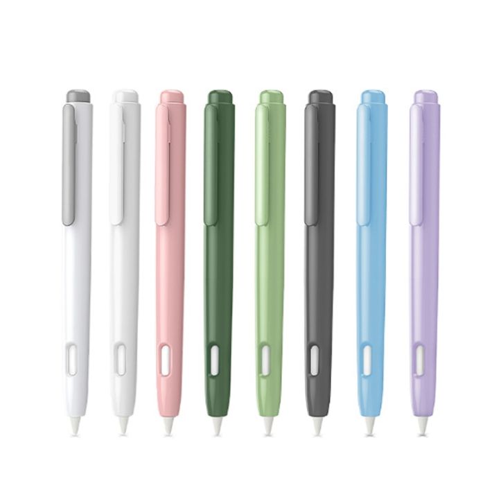 Double-Click%20Automatic%20Retractable%20Stylus%20Pen%20Case%20For%20Apple%20Pencil%202%20-%20Image%202
