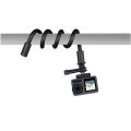 Flexible Selfie Stick Monopod Tripod for GoPro Hero 11 10 9 DIJ insta360 Wherever Without Any Tools for Action Camera Universal. 