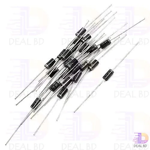 25pcs%20Diode%201N4007%201000V%201A%20General%20Purpose%20Rectifier%20Diode%201N%204007%20Silicon%20Junction%20Diode%20DO-41%20-%20Image%204
