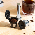 Reusable Coffee Filter Coffee Filter for Ninja CFP200 CFP201 CFP301 Dual Brew Rro Coffee Make. 