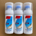 【Trending in Fashion】 White shoes cleaner wash-free cleaning yellow brightener sponge toe shoe brush sneaker Sneakers shoe polishing artifact. 