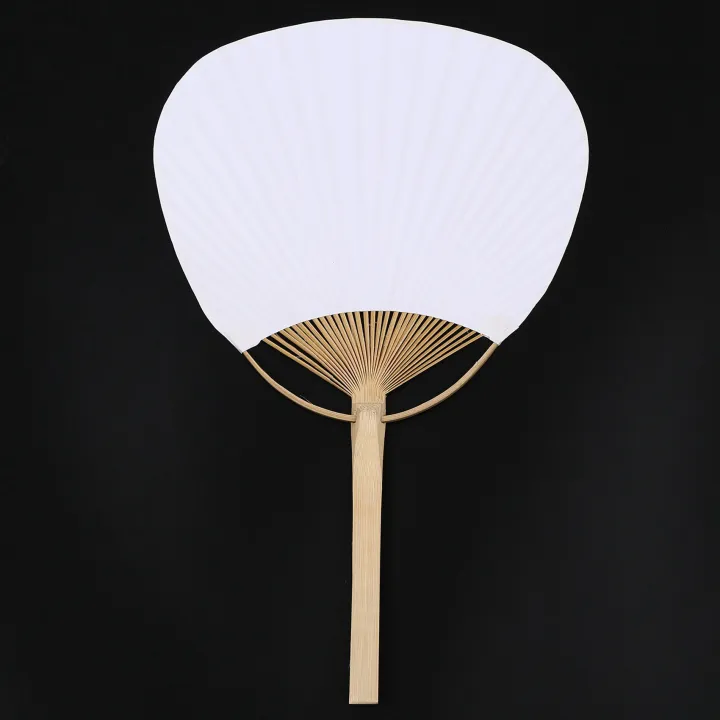 60%20pcs/lot%20wedding%20White%20Paddle%20Fan%20for%20wedding%20decoration%20-%20Image%205