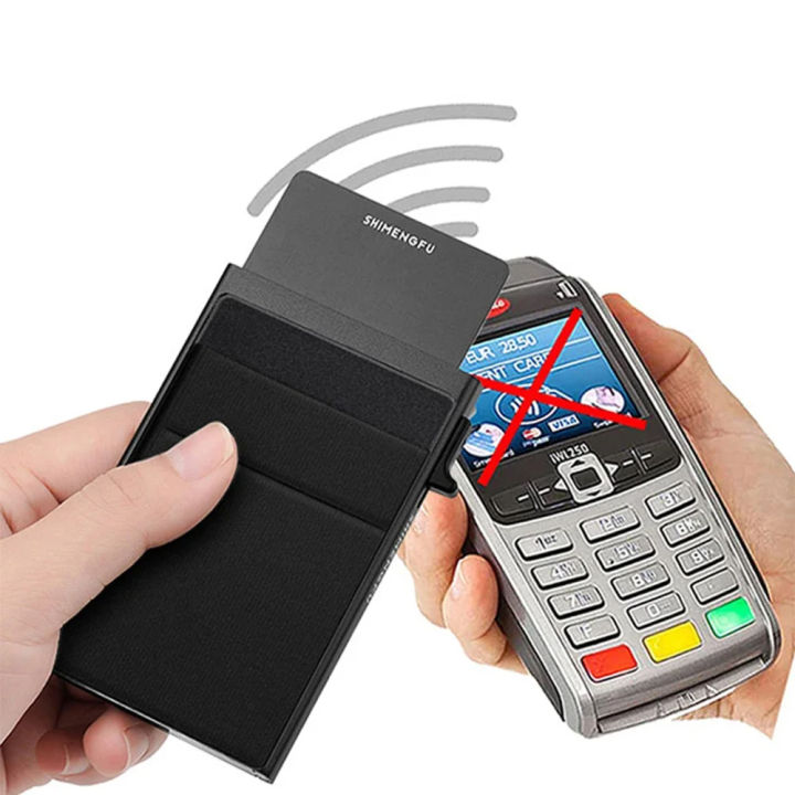 Rfid%20Credit%20Card%20Holder%20Men%20Thin%20Slim%20Mini%20Minimalist%20Wallets%20Luxury%20Metal%20Bank%20ID%20Cardholer%20Case%20Wallet%20for%20Men%20Carteras%20Choice%20-%20Image%207