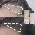 Hair Fluffy Powder Black Root Cover Up Waterproof Sweatproof Natural Hair Filling Hairline Shadow Powder Hair Concealer Makeup.