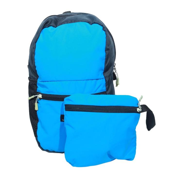 PVC Coated Polyester Backpack