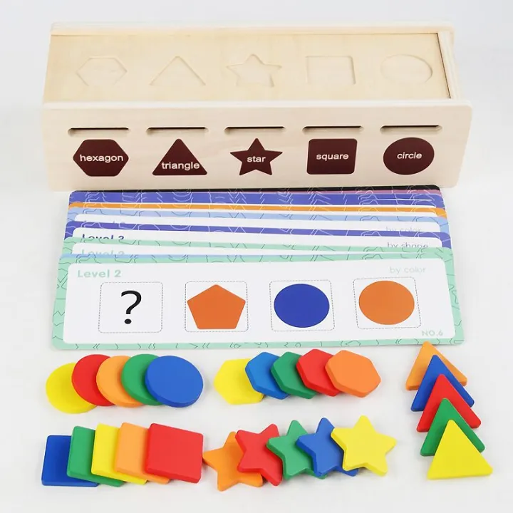 Preschool%20enlightenment%20early%20education%20shape%20color%20matching%20classification%20coin%20box%20baby%20puzzle%20board%20game%20building%20block%20wooden%20toys%20-%20Image%204