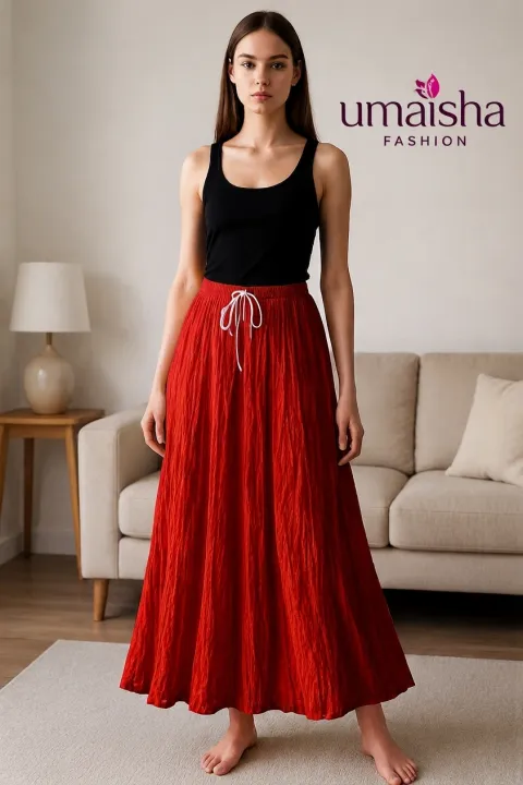 Regular%20Use%20Long%20Skirt%20For%20Woman%20/%20Ladies%20/%20Girls%20-%20Image%205