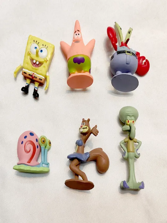 6Pcs/Set%20SpongeBob%20SquarePants%20Figure%20Bob%20Crab%20Boss%20Patrick%20Star%20Action%20Figures%20Patrick%20Star%20Anime%20Figurines%20Children%20Toys%20-%20Image%207