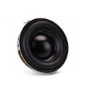 2Pcs/lot 40MM 4 Ohm 5W Audio Portable Speakers 1.5 Inch 16 Core Small Full Range Rubber Side NdFeB Waterproof DIY Speaker.