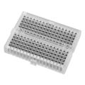 Transparent - Mini Modular Breadboard.