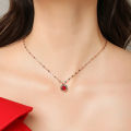 style new necklace for girl Gift for women Pendent. 