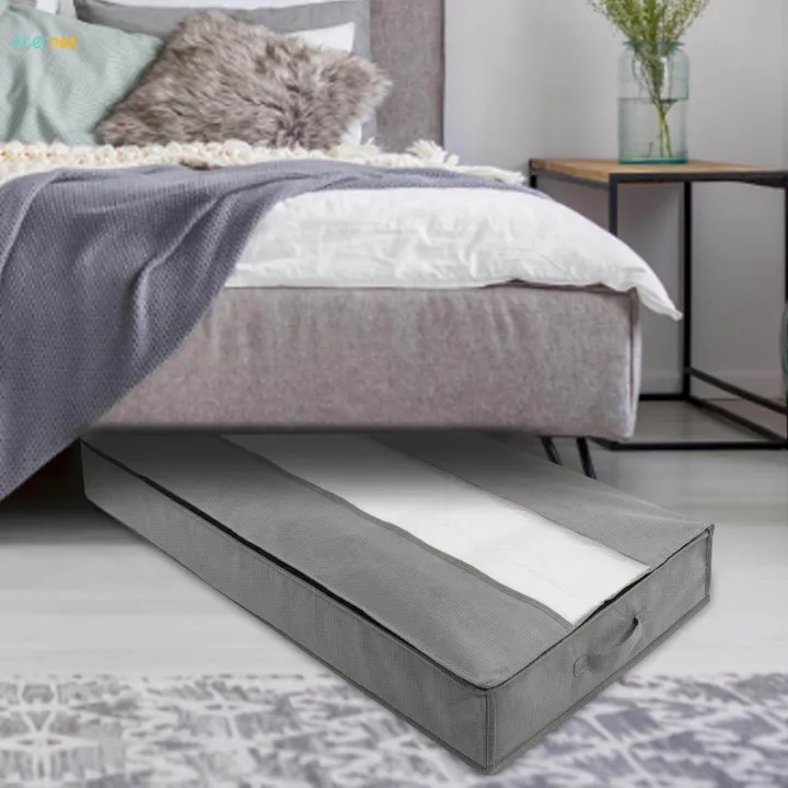 Foldable%20Underbed%20Bags,%20Clothes%20Comforters%20Storage%20Bag%20Breathable%20Zippered%20Organizer%20for%20Bedroom%20with%20Clear%20Window%20and%20Handles%20-%20Image%205