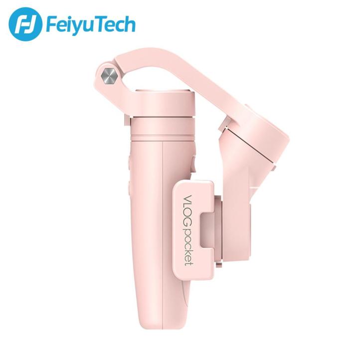 Feiyutech%20Vlog%20Pocket%203-Axis%20Foldable%20Pocket-Size%20Handheld%20Gimbal%20Stabilizer%20For%20Smartphone,%20Action%20Camera%20-%20Image%204