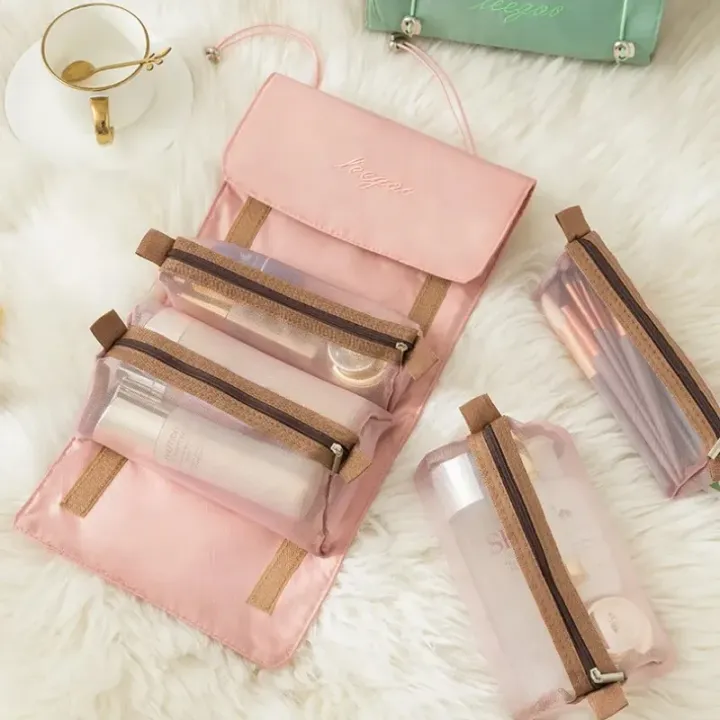 4-in-1%20Foldable%20Travel%20Makeup%20Organizer%20Bag%20with%20Detachable%20Mesh%20Cosmetic%20Pouches%20&%20Hanging%20Hook%20%E2%80%93%20Portable%20Roll-Up%20Toiletry%20Storage%20Case%20for%20Cosmetics,%20Skincare%20&%20Toiletries%20%E2%80%93%2053%C3%9722.5cm%20-%20Image%206