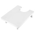 Creative product Sewing Machine Plastic Extension Table Expansion Board Household ABS Mini Sewing Machine Board Part Table Domestic Tool.